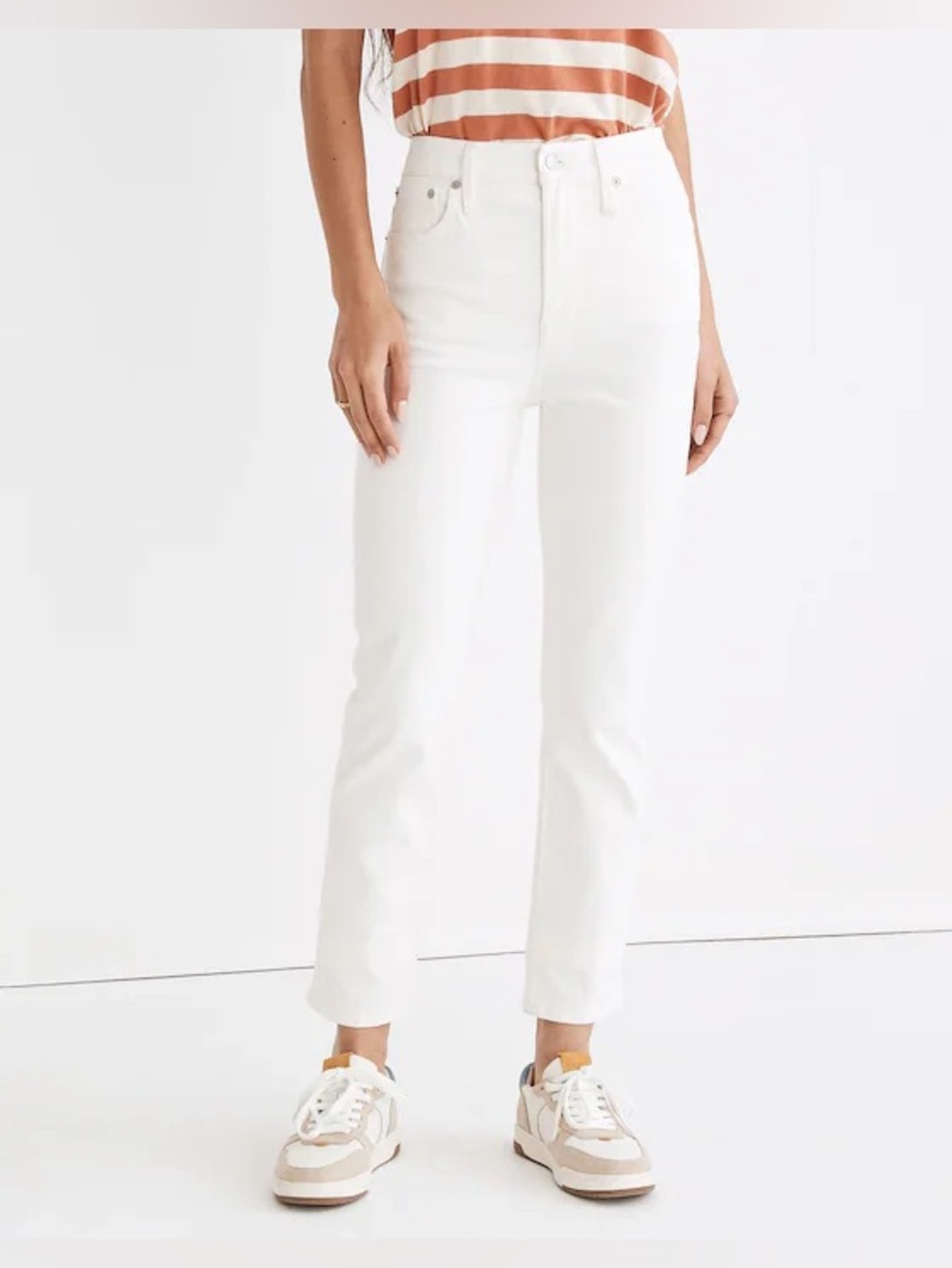 Madewell The Curvy Perfect Vintage Jean Sz 26 NWT